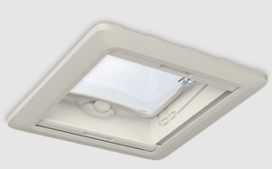 Dometic Mini Heki FL Rooflight 2542mm Without Forced Ventilation